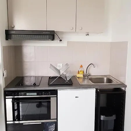 Apartmán Blue Lagoon Villers-sur-Mer