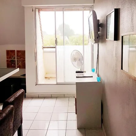 Apartmán Blue Lagoon Villers-sur-Mer