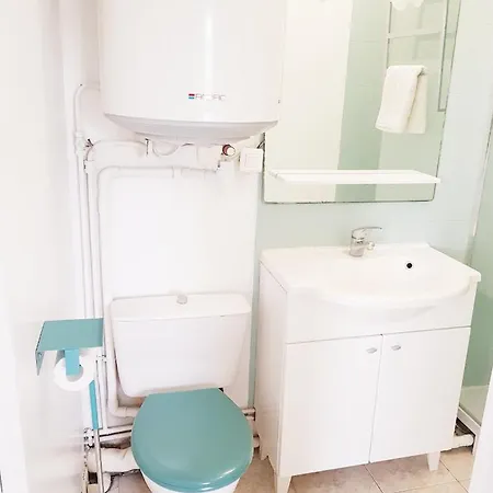 Blue Lagoon Apartmán