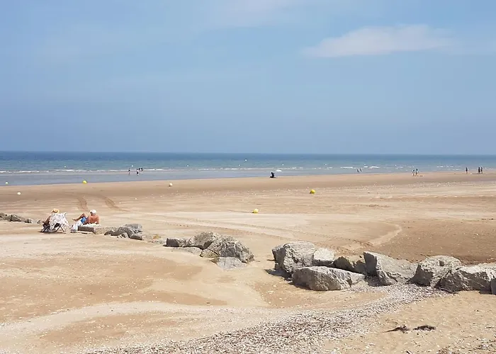 Blue Lagoon Apartmán Villers-sur-Mer