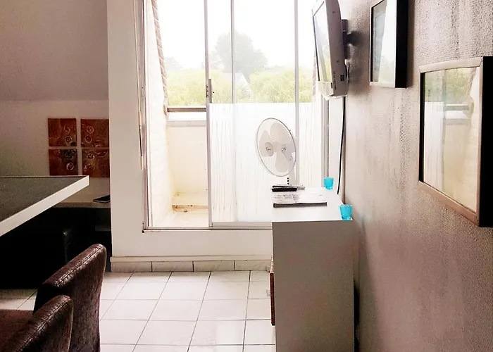 Apartmán Blue Lagoon Villers-sur-Mer