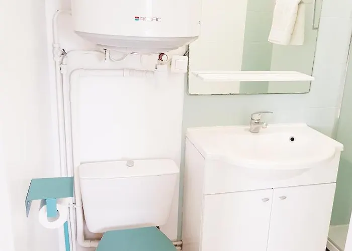 Blue Lagoon Apartmán